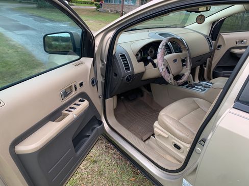 Used 2007 Ford Edge SEL Plus image 12