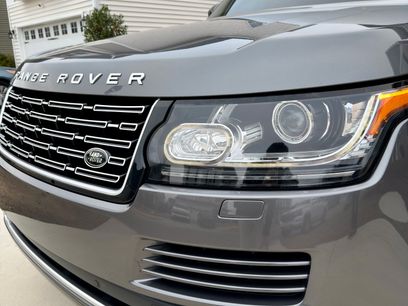 Used 2015 Land Rover Range Rover HSE