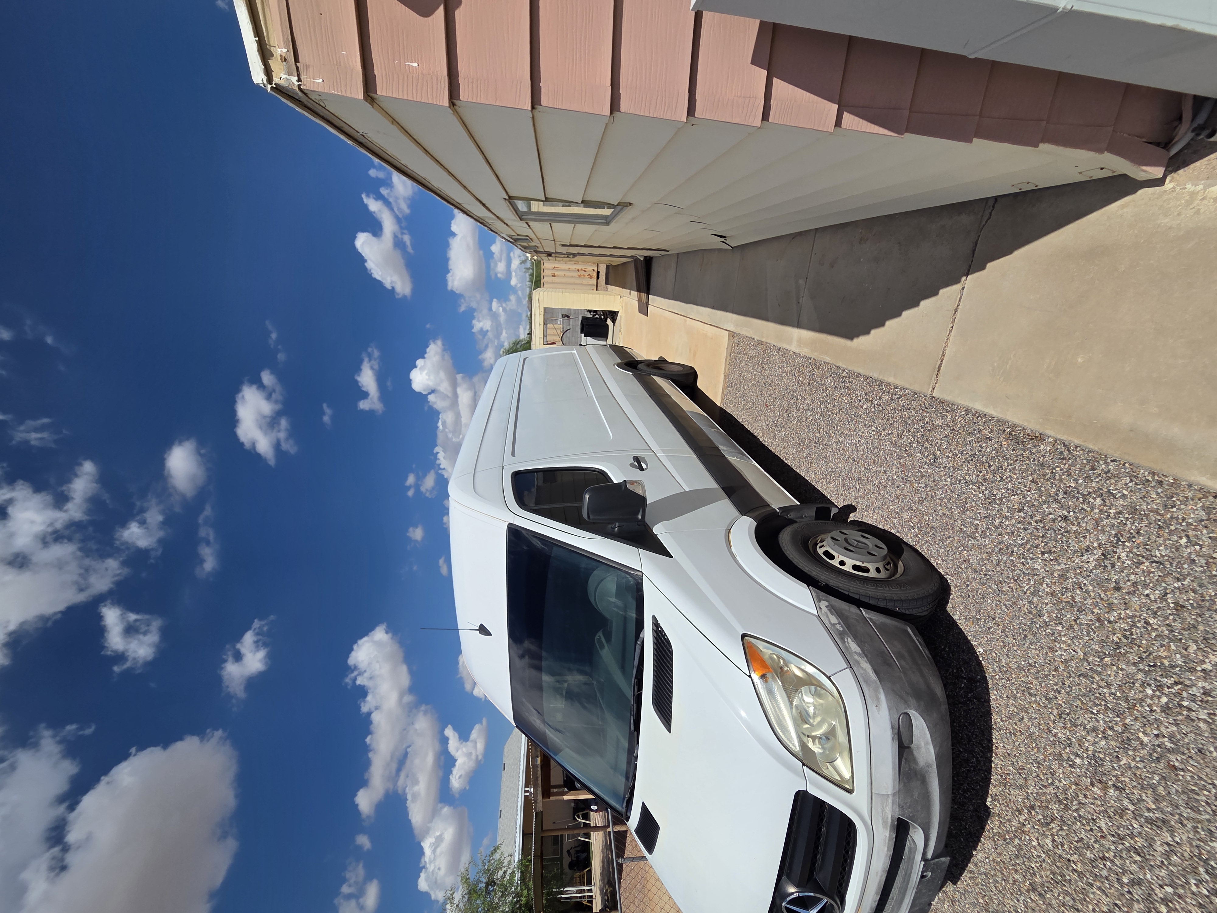 Used 2012 Mercedes-Benz Sprinter 3500 image 2