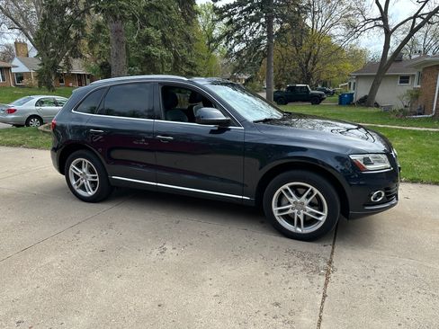 Used 2015 Audi Q5 TDI Premium Plus w/ Technology Package AWD/4WD image 4