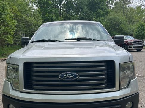 Used 2012 Ford F150 FX4 w/ FX Luxury Pkg AWD/4WD image 6