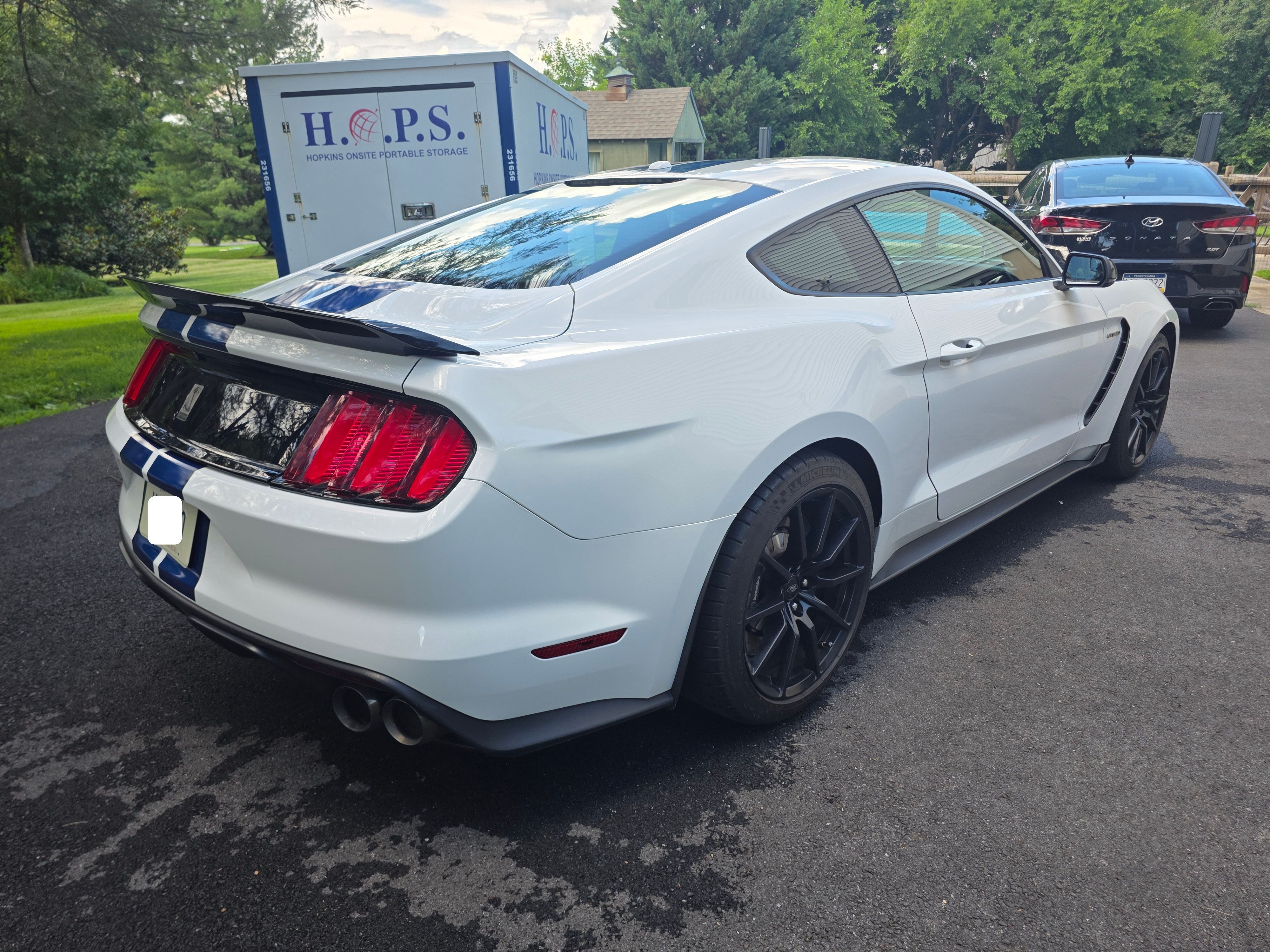 Used 2018 Ford Mustang Shelby GT350 w/ Electronics Package RWD image 5