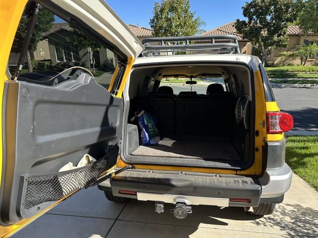 Used 2007 Toyota FJ Cruiser 2WD image 12
