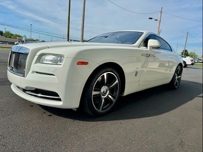 Used 2015 Rolls-Royce Wraith