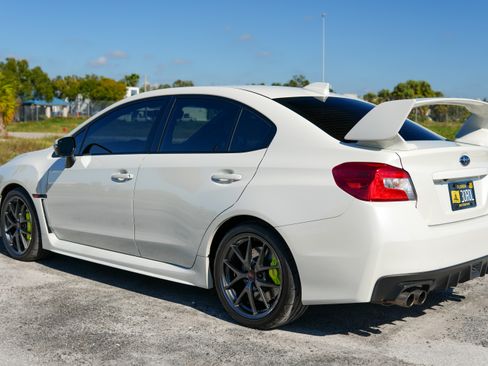 Used 2021 Subaru WRX STI image 17