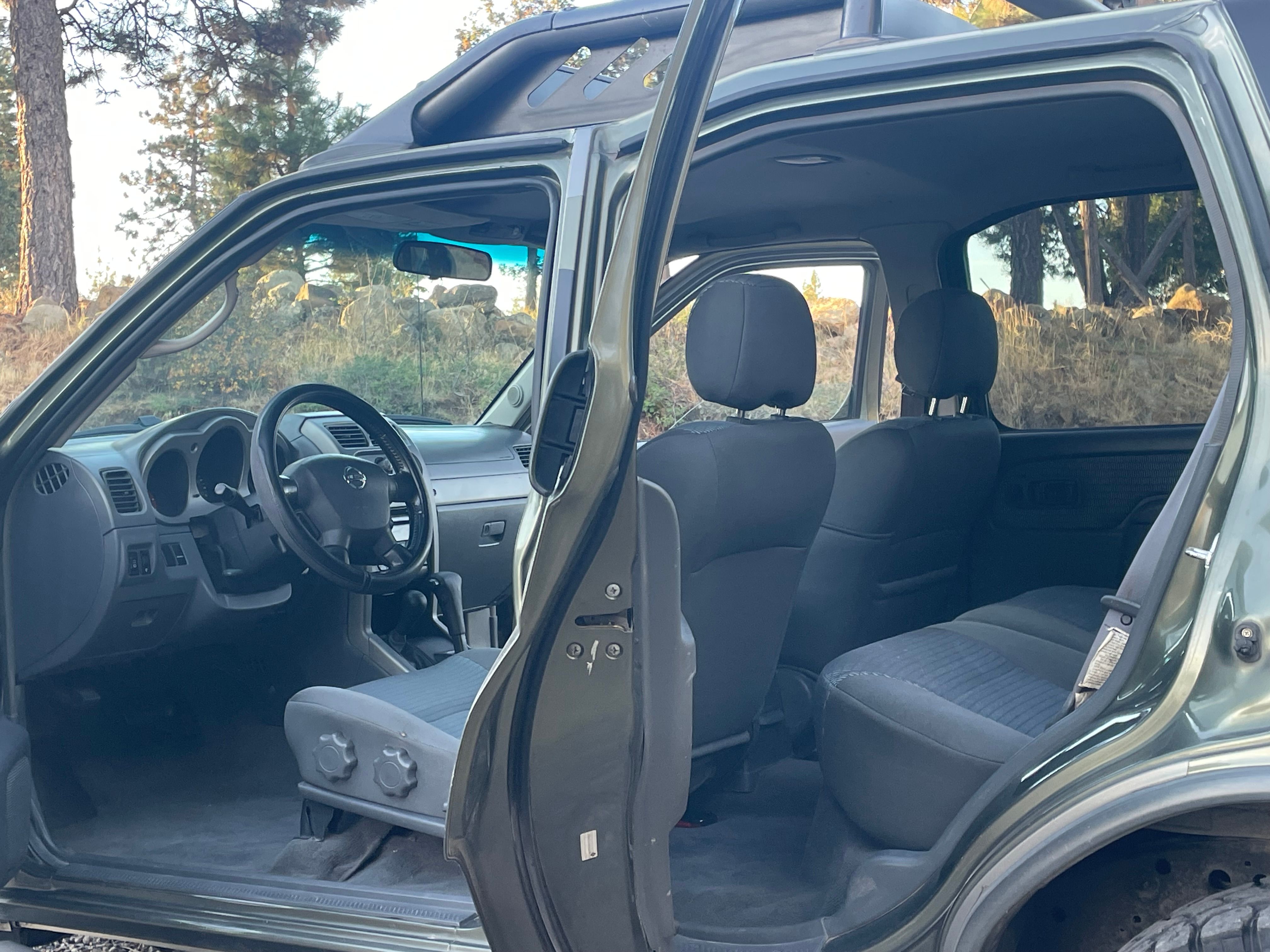 Used 2003 Nissan Xterra SE AWD/4WD image 13