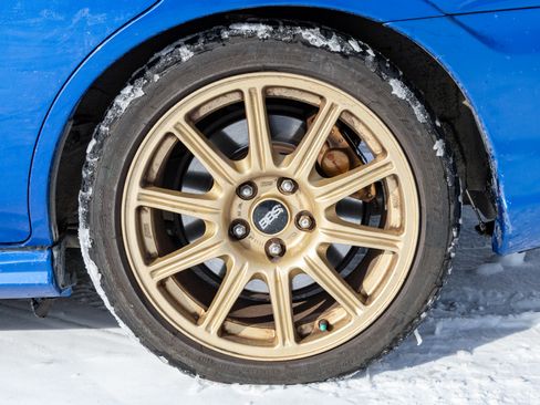 Used 2006 Subaru Impreza WRX STI w/ Popular Equipment Group 2B image 20