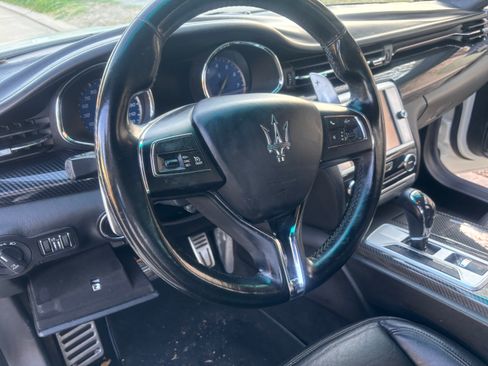 Used 2014 Maserati Quattroporte GTS image 22