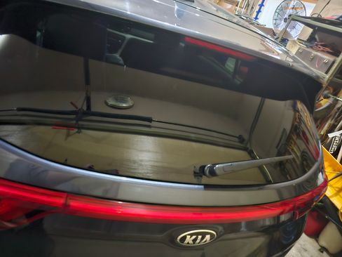 Used 2017 Kia Sportage LX FWD image 12
