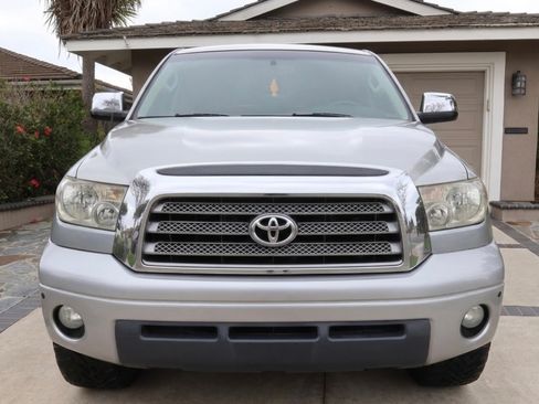 Used 2007 Toyota Tundra Limited image 2