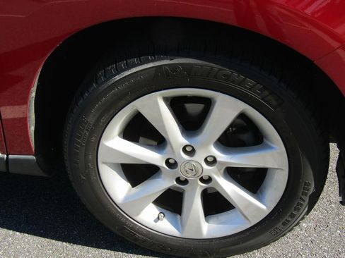 Used 2012 Lexus RX 350 350 Sport Utility 4D w/ Premium Pkg image 6