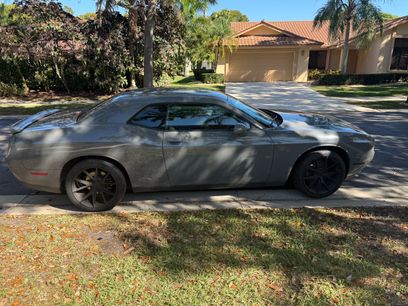 Used 2019 Dodge Challenger SXT