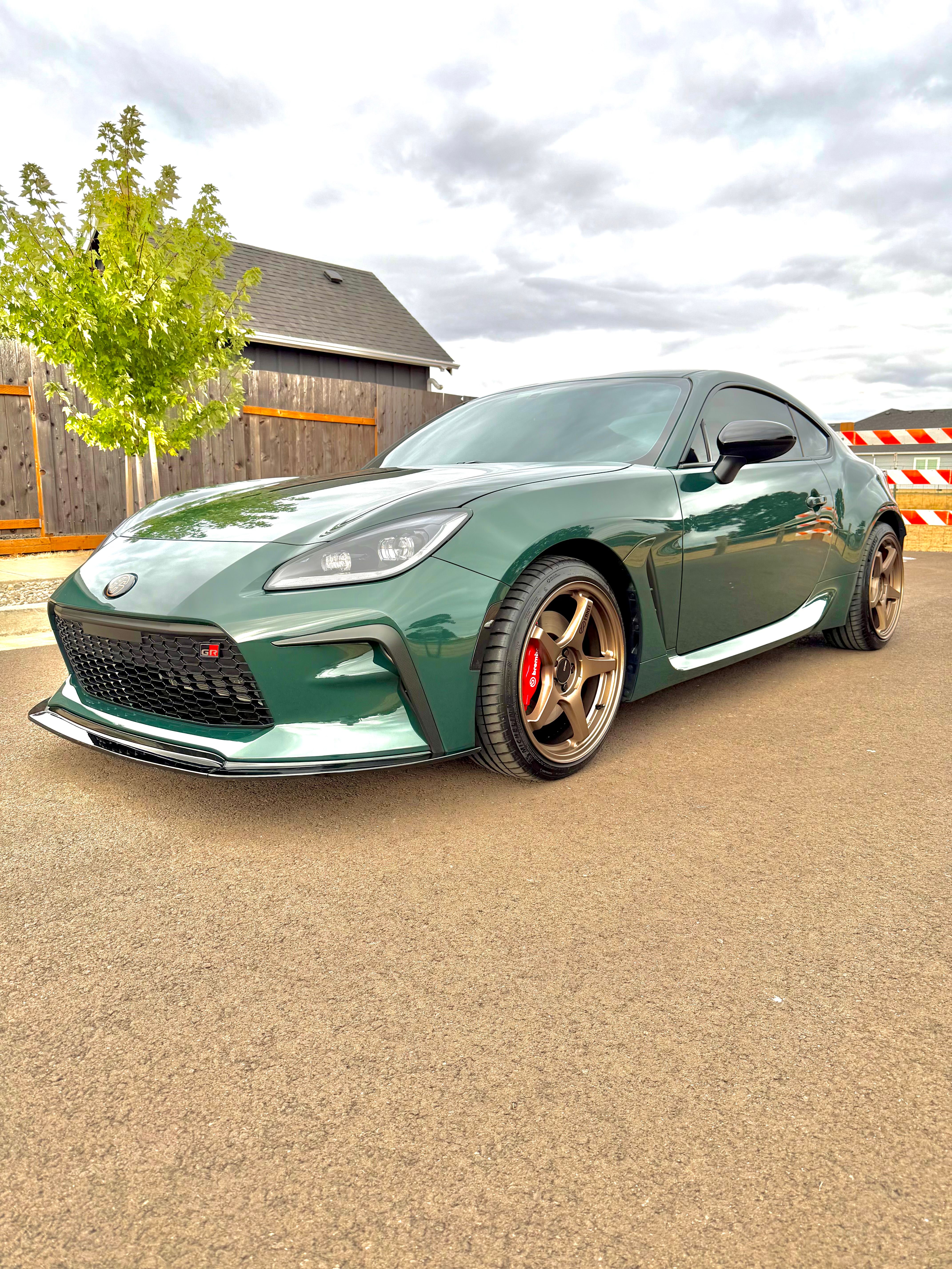 Used 2025 Toyota GR86 Hakone Edition RWD image 12