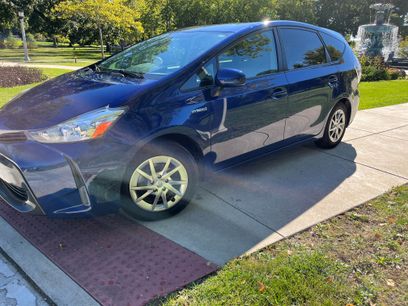 Used 2017 Toyota Prius V Four