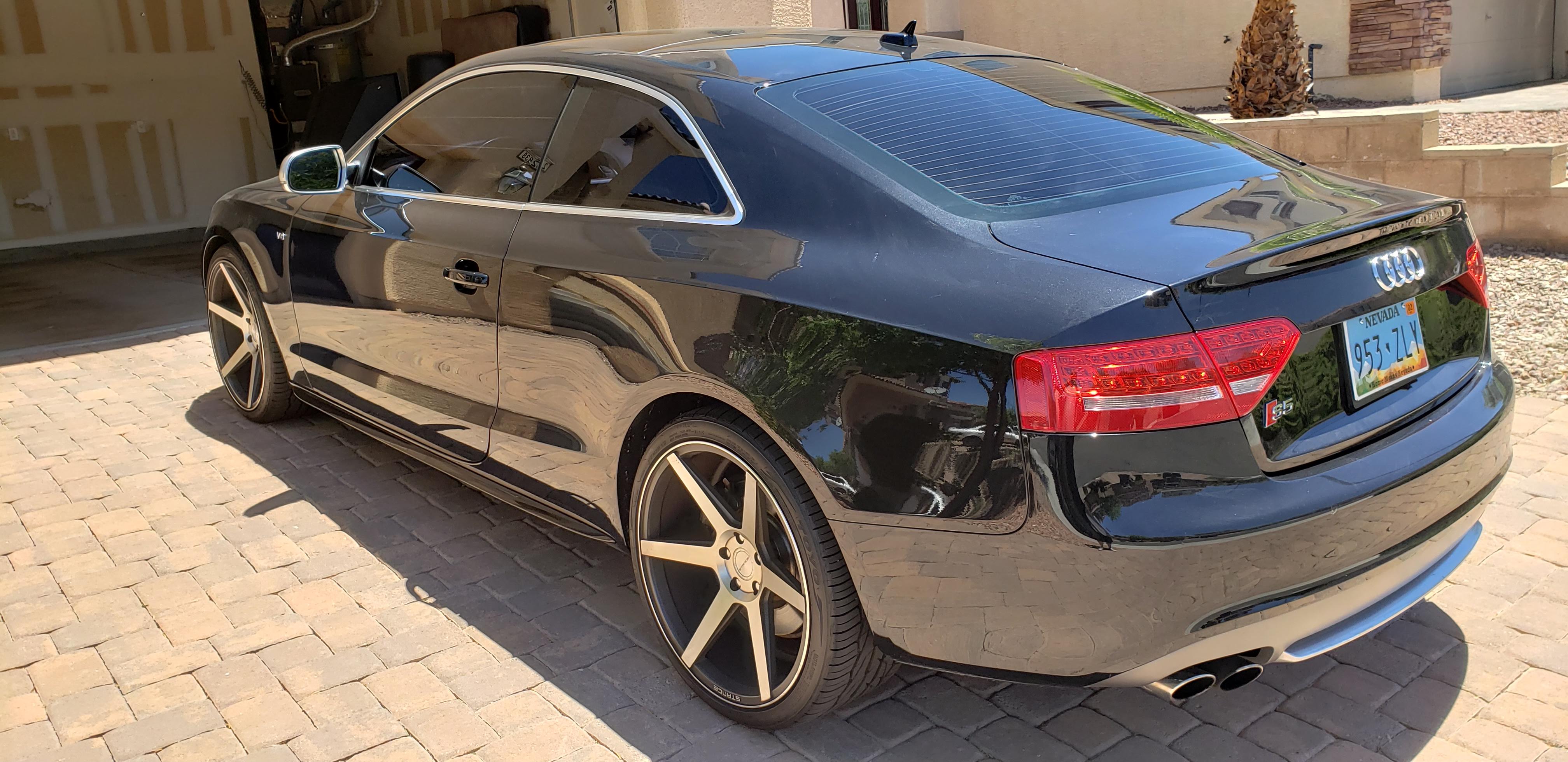 Used 2010 Audi S5 Prestige AWD/4WD image 8