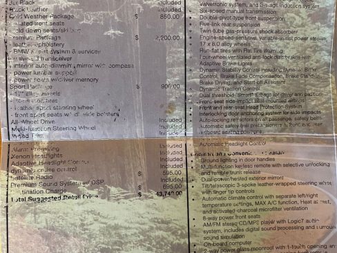 Used 2006 BMW 330xi Sedan image 17