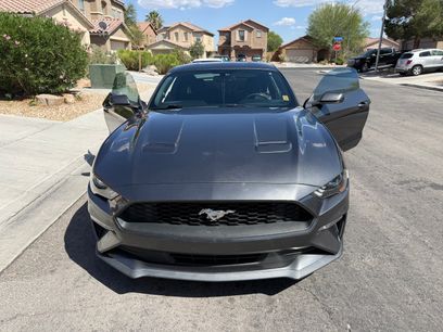 Used 2018 Ford Mustang Coupe w/ Ecoboost Performance Package