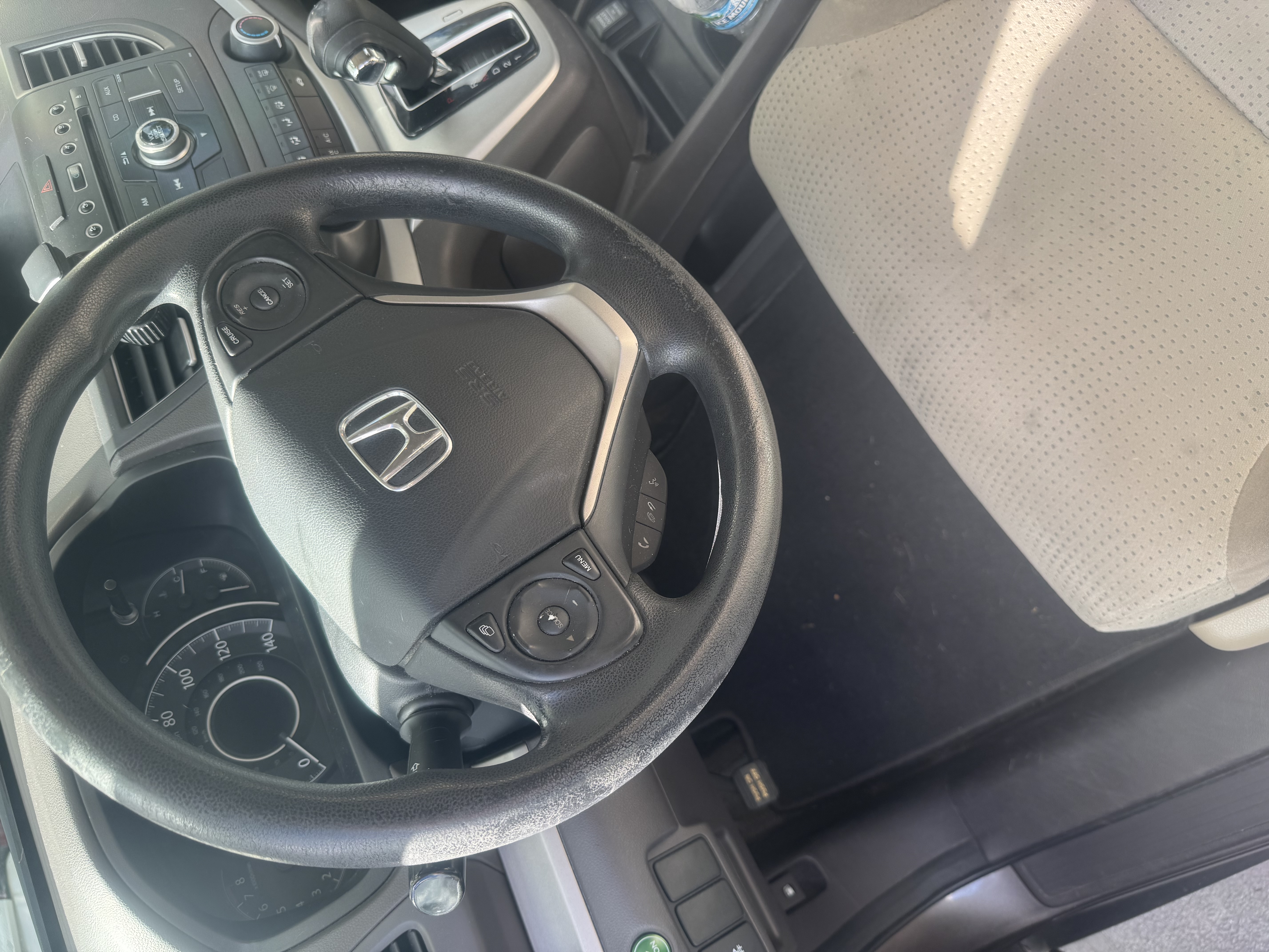 Used 2012 Honda CR-V EX image 24