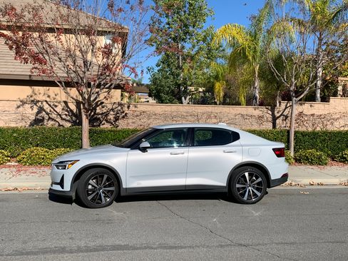 Used 2022 Polestar Polestar 2 Long Range Dual Motor Hatchbac w/ Pilot Package image 2