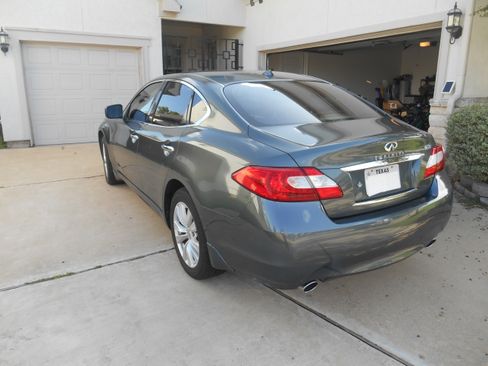 Used 2011 INFINITI M37 x w/ Premium Pkg AWD/4WD image 5