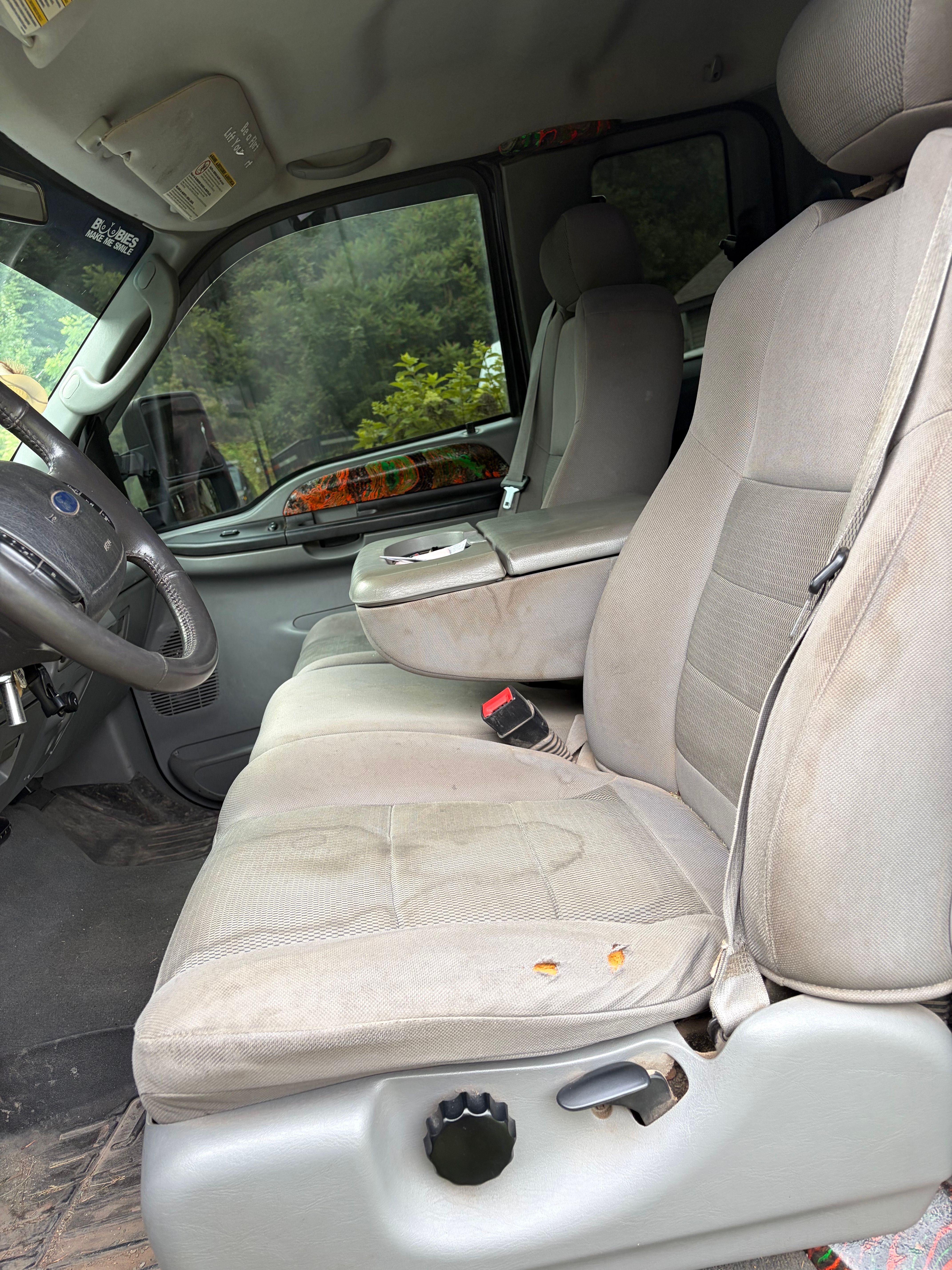 Used 2005 Ford F250 XLT AWD/4WD image 10