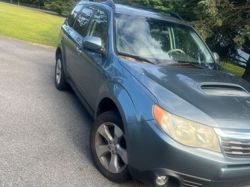 Used 2009 Subaru Forester 2.5XT image 2