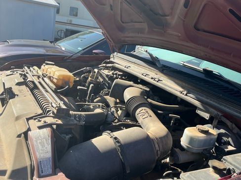 Used 2000 Ford F250 4x4 SuperCab Super Duty image 19