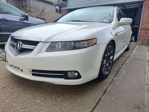 Used 2007 Acura TL Type-S image 8