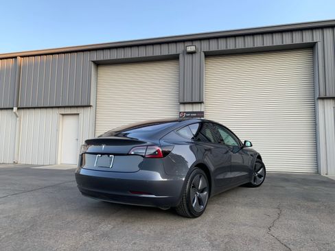 Used 2018 Tesla Model 3 Long Range AWD/4WD image 8