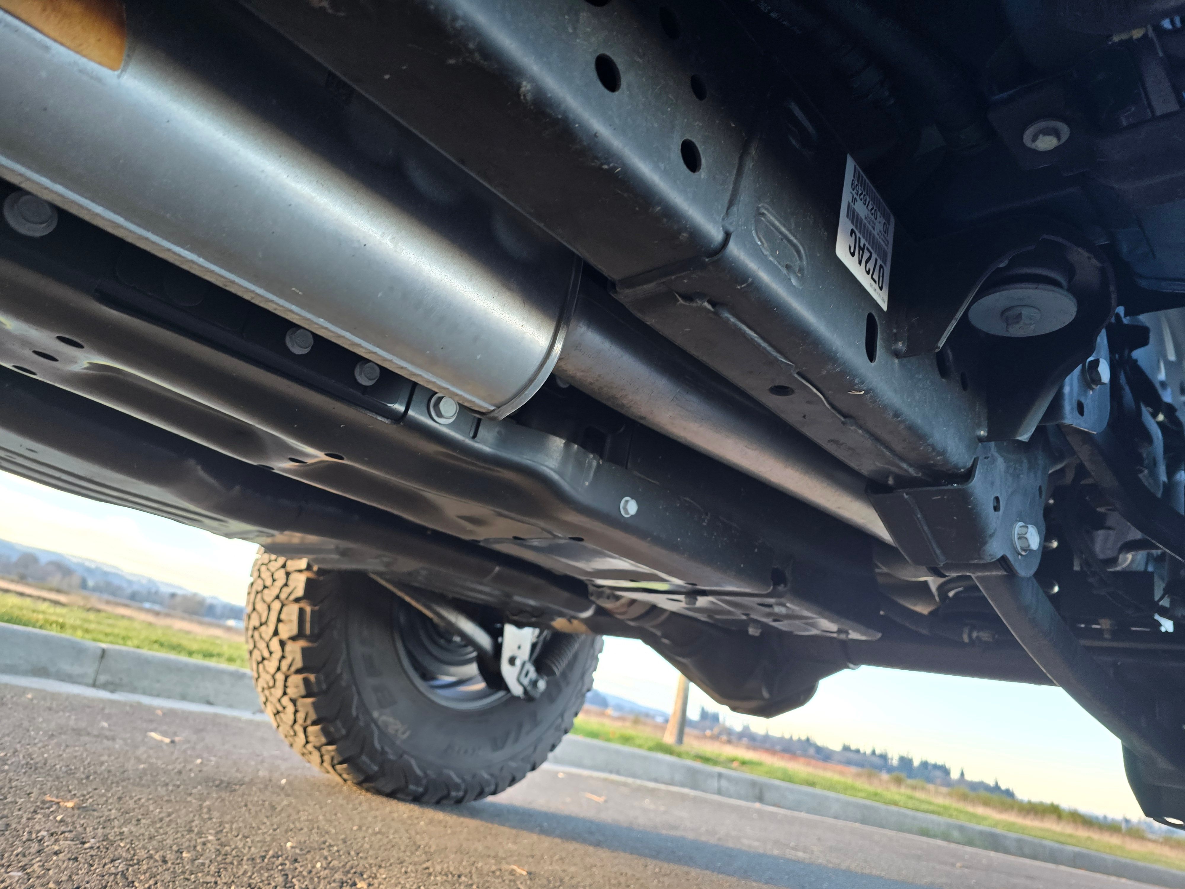 Used 2023 Jeep Wrangler Unlimited Rubicon 4xe AWD/4WD image 29