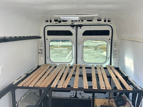 Used 2019 RAM ProMaster 2500 image 18