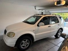 Used 2001 Mercedes-Benz ML 320 4MATIC image 1
