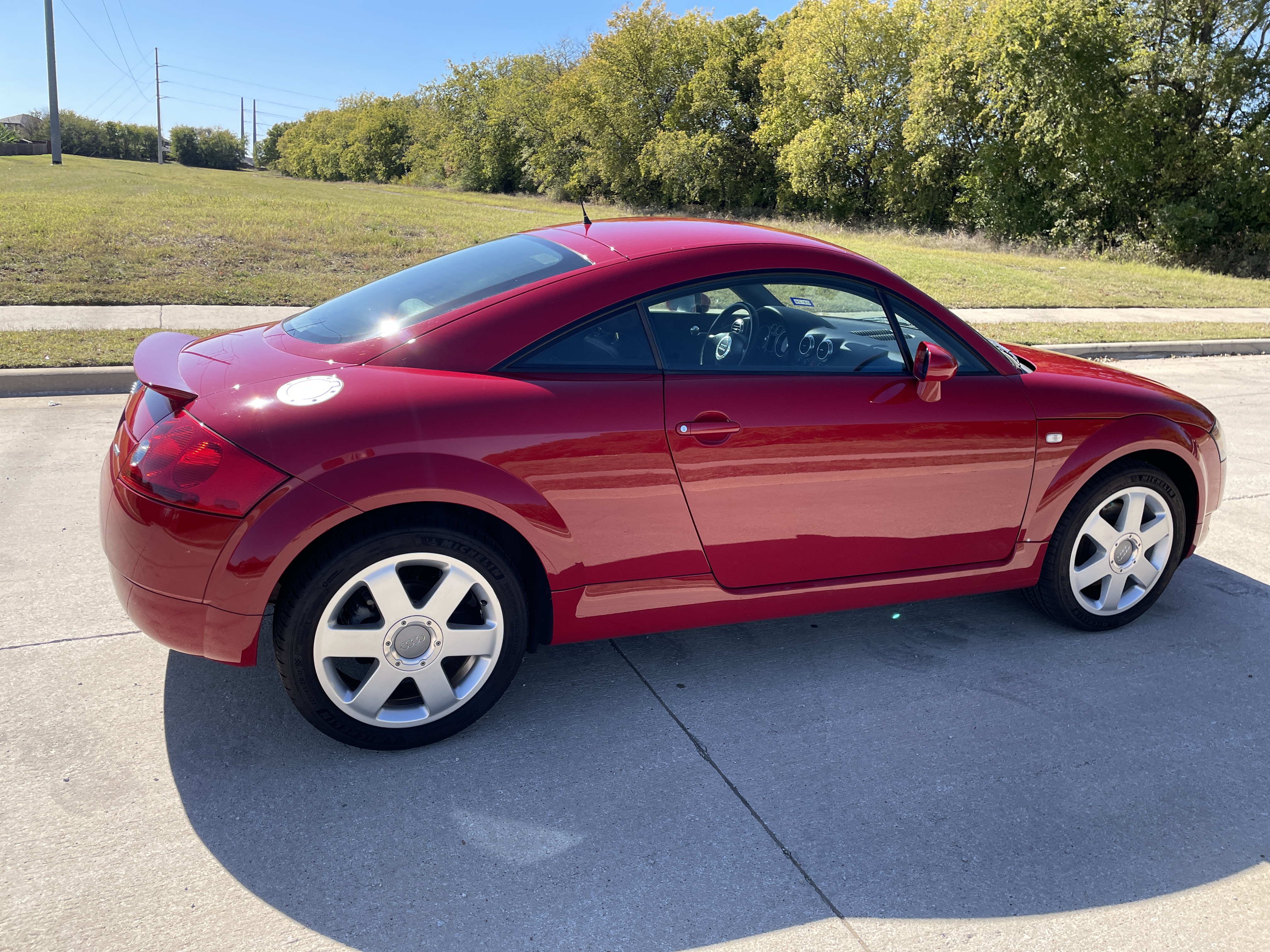 Used 2000 Audi TT 1.8T AWD/4WD image 8