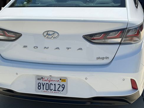 Used 2019 Hyundai Sonata Limited FWD image 6