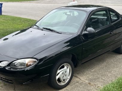 Used 2001 Ford Escort