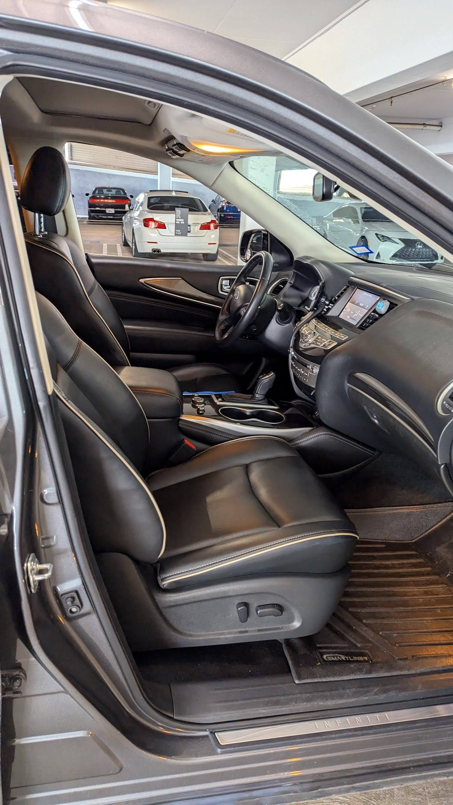 Used 2019 INFINITI QX60 Pure FWD image 14