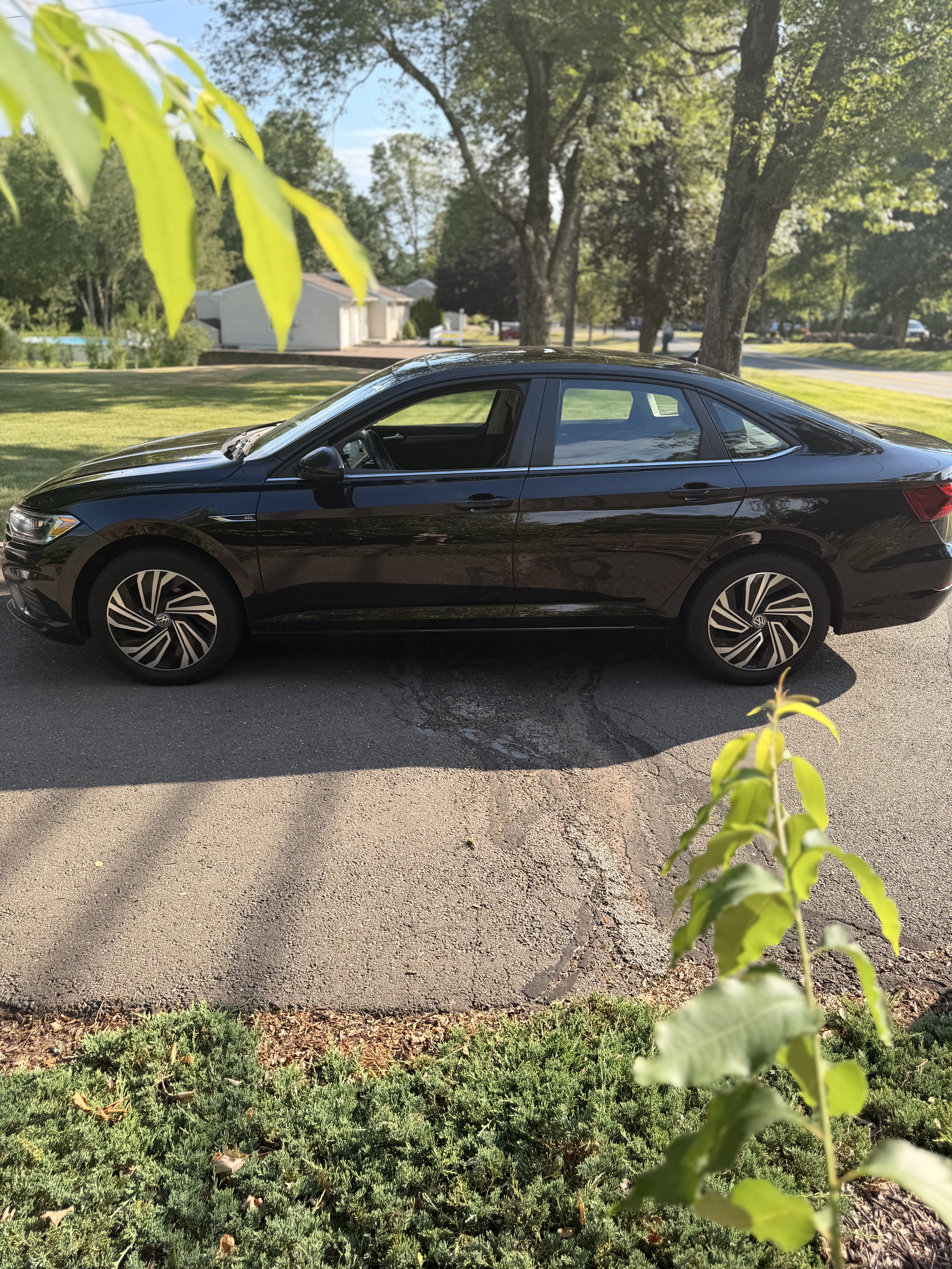 Used 2020 Volkswagen Jetta SEL FWD image 5
