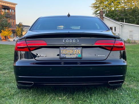 Used 2017 Audi A8 L 3.0T w/ Executive Package AWD/4WD image 6