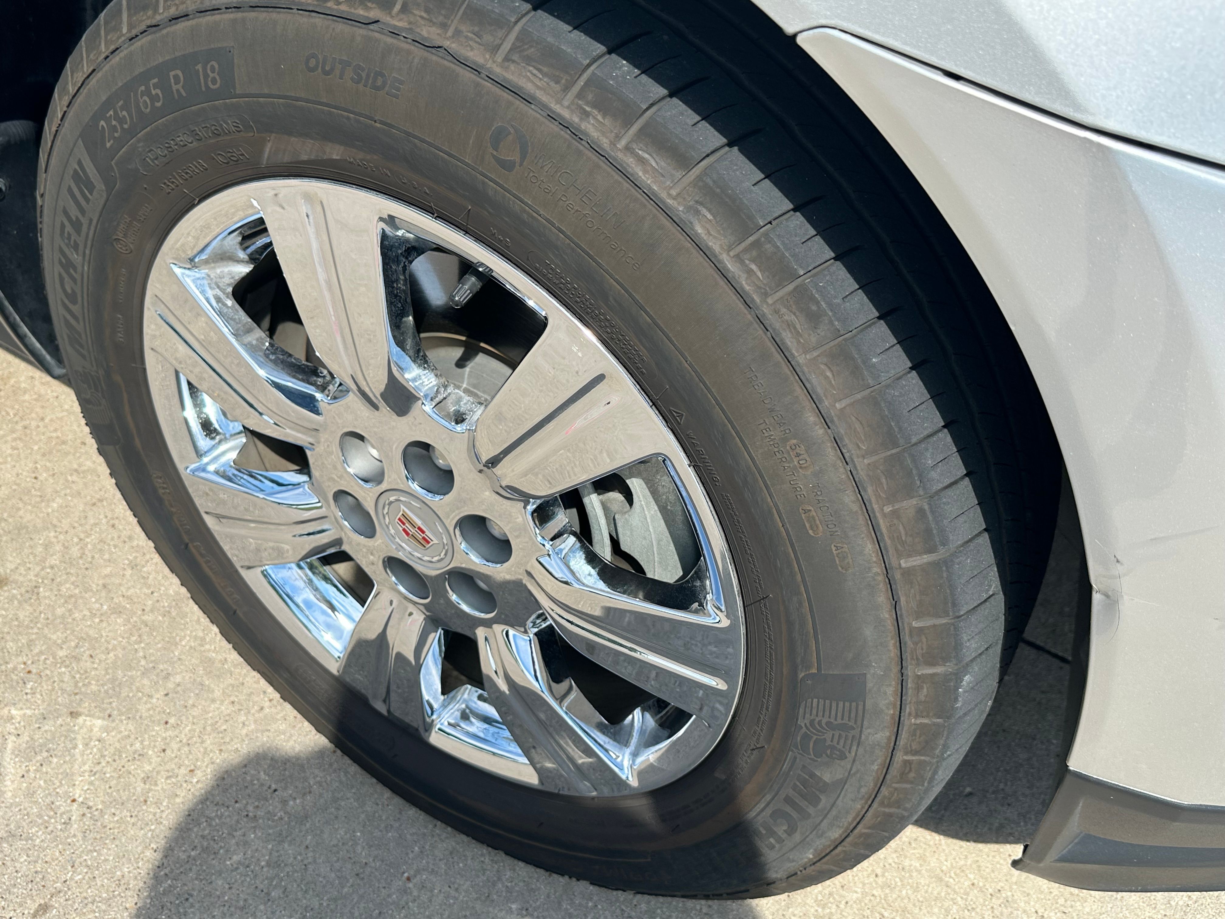 Used 2016 Cadillac SRX Luxury FWD image 25