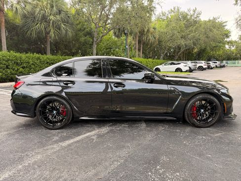 Used 2024 BMW M3 Competition AWD/4WD image 8