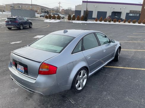 Used 2003 Audi RS 6 image 8