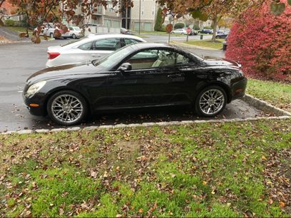 Used 2007 Lexus SC 430 Convertible