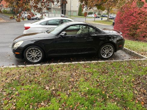 Used 2007 Lexus SC 430 Convertible image 1