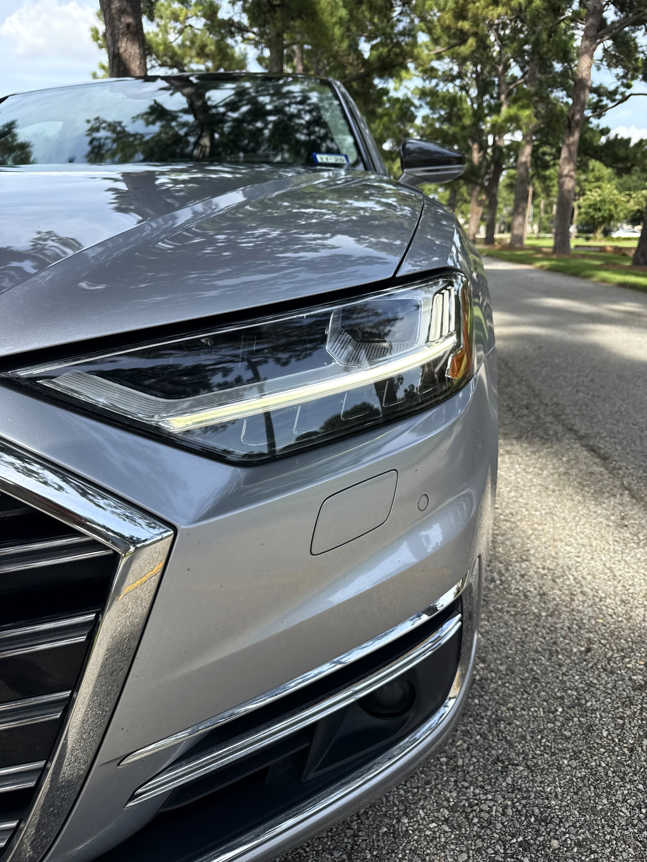Used 2019 Audi A8 L 3.0T AWD/4WD image 11