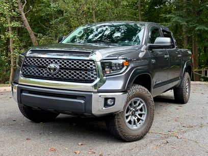 Used 2020 Toyota Tundra SR5 w/ TRD Off-Road Package