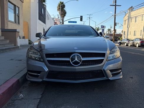 Used 2013 Mercedes-Benz CLS 550 image 13
