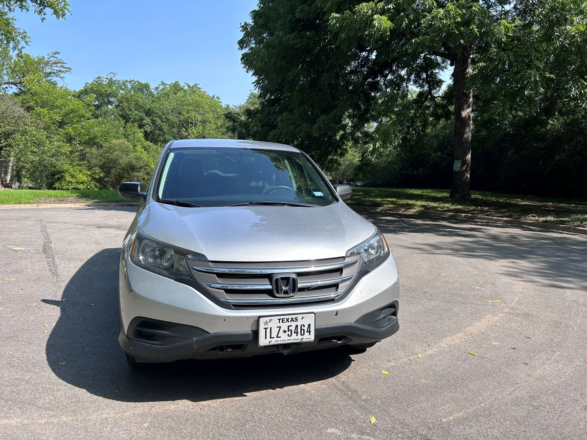 Used 2013 Honda CR-V LX image 5