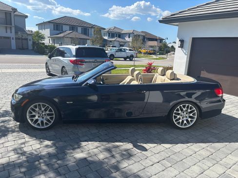 Used 2007 BMW 328i 328i Convertible 2D image 5