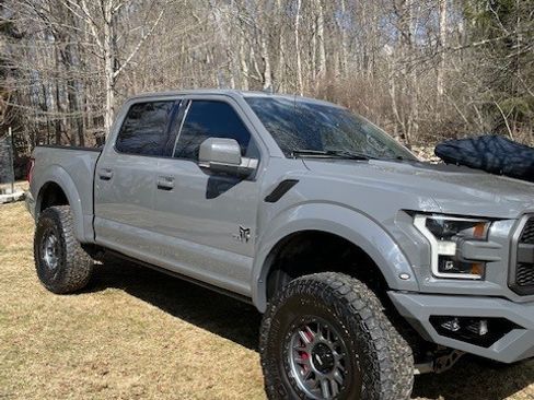 Used 2020 Ford F150 Raptor w/ Equipment Group 802A Luxury image 8