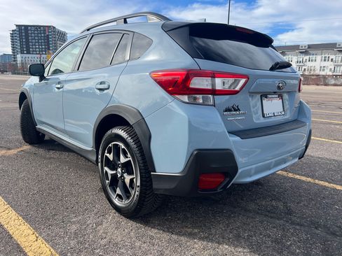 Used 2018 Subaru Crosstrek 2.0i Premium w/ Eyesight System image 5